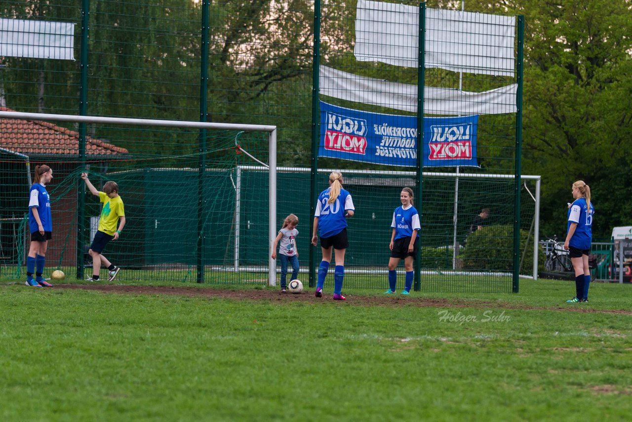 Bild 237 - B-Juniorinnen KaKi beim Abendturnier Schackendorf